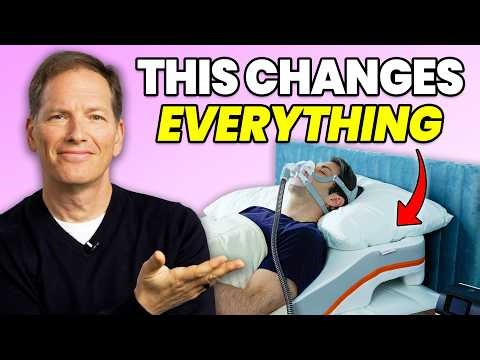 The Best Sleeping Positions to Improve CPAP Therapy
