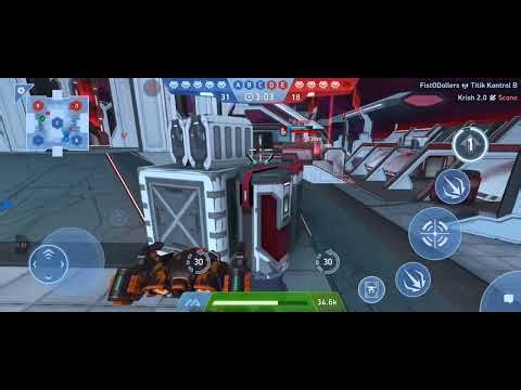 Lancer and the particle beam 6