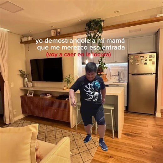 ¡Demostrando mi amor por BTS en el baile de Mic Drop!