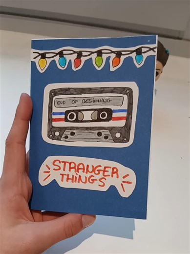 Creative Stranger Things Inspired Crafts