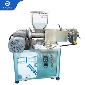 [Hot Item] 100/300/500/1000kg/H Mini Bath Hotel Soap Making Machine