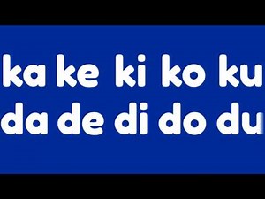 Lesson 4: Practice reading in Tagalog (Pagsasanay sa pagbasa sa Tagalog)