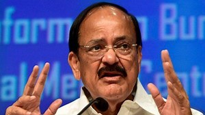 Illiteracy a big challenge for nation, leadership: Venkaiah Naidu