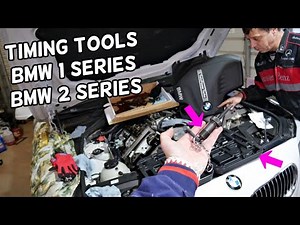 WHAT TOOLS DO YOU NEED FOR TIMING CHAIN REPLACEMENT BMW F20 F21 F22