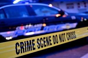 Driver ejected from pick-up truck on Interstate 71 in Cleveland dies, police say