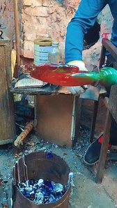 10K views · 18 reactions | Creating a Stunning Glass Sculpture | Indonesia Raya | Facebook