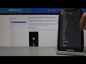 Apple iPhone XR - Check the Classic Alarm Tones