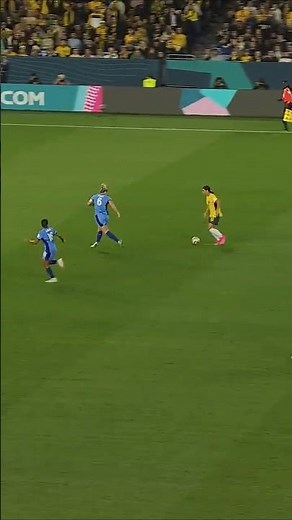 Sam Kerr’s Most INSANE Goals! 😱⚽ #samkerr #football #goat