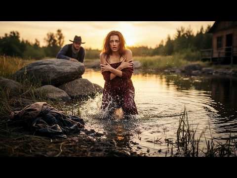 He Accidentally Saw Her Secret at the Creek—Then Gave Her the Only Home She’d Ever Known