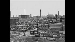 The Oldham Panorama by Squire Knott, 1876