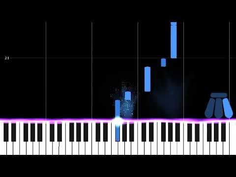 The Bluebell Polka #pianotutorial