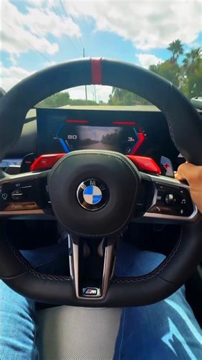 BMW G99 M5 Stage 2: Crazy POV M2 Mode Sounds! 🚀🔊