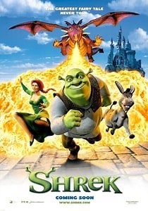 Shrek (2001) Hindi Dubbed Movie Watch Online HD Print Download