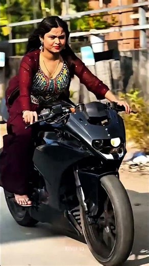 Girl RC 200 hyper riding 😍🚀 Ktm lovers 💯👀 #rc200 #ytshorts #shorts #viralshorts