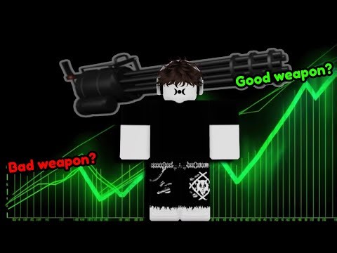 Unlocking the NEW Minigun in Roblox Airsoft FE – Is it Worth It?