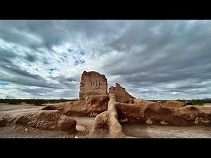 Casa Grande Ruins National Monument, Arizona