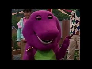Barney & Friends - The Fall Song (Falling For Autumn!)