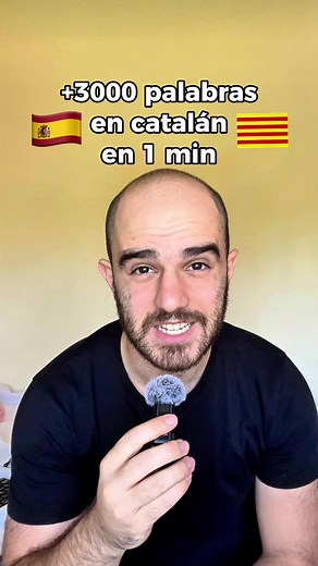 Aprende Catalán en 1 Minuto