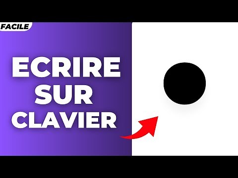 Comment Ecrire Point Sur Clavier 2026