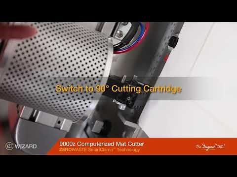 Wizard CMC Model Z (9000z) Overview