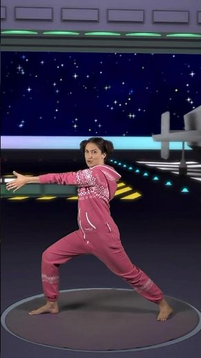 Star Wars - with YOGA! 🌌🔫