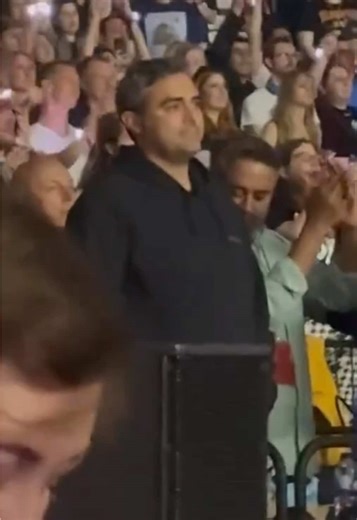 Oct 04, 2025 - The Mayhem Ball Tour at The O2 Arena, London, England @ladygaga #ladygaga #michaelpolansky #fy #fyp