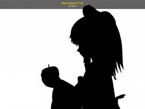 Bad Apple Full Spray for Team Fortress 2 | TF2 Sprays