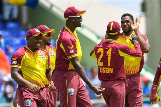 Obed McCoy replaces Jason Holder as West Indies announce their 2024 T20 World Cup squad