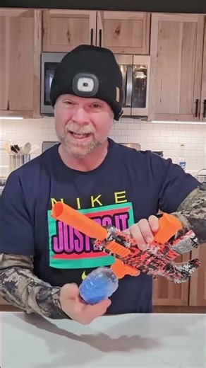 These Are WAY Too Much Fun! | Gel Ball Blaster Review