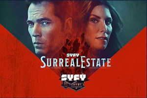 We have an exclusive clip of Surreal Estate's upcoming season two episode, Art & Science, ahead of its premiere November 1st at 10pm ET/PT on SYFY! 🍿 | MovieWeb