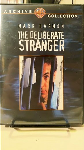 The Deliberate Stranger (1986) Warner Archive DVD #warnerarchive #markharmon #tedbundy #truecrime