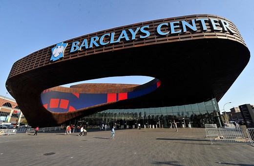 ✅ Barclays Center - Data, Photos & Plans - WikiArquitectura