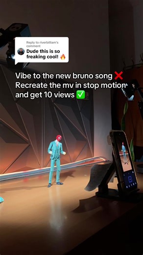 Stop Motion Fun with Action Figures