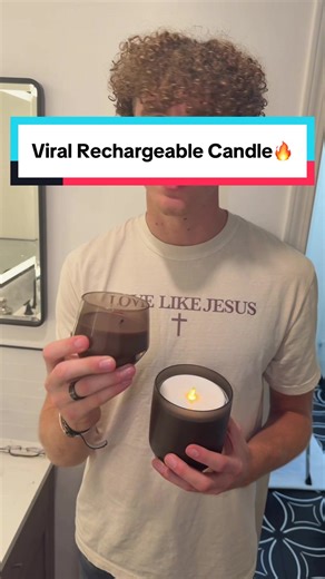 Affordable Battery Operated Essential Oil Candles