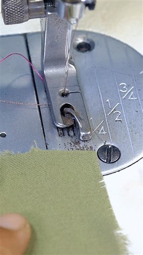 Jahitnesia on Instagram: "Professional Narrow Hems in Minutes with the Rolled Hem Foot Speed and precision come together in this tutorial! Learn how to sew narrow hems quickly while maintaining a high-quality finish. I’ll teach you how to adjust your stitch settings, manage fabric feed, and keep your hem rolling consistently from start to finish. You’ll also learn time-saving tips like trimming techniques, starting tabs, and how to keep momentum without compromising stitch quality. Whether you'r