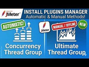 JMeter Plugin Manager Guide: How to Download, Install & Use Plugins
