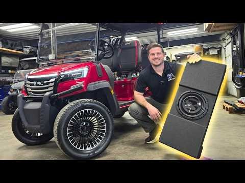 EPIC FX 800 Watt Plug N Play Audio Upgrade