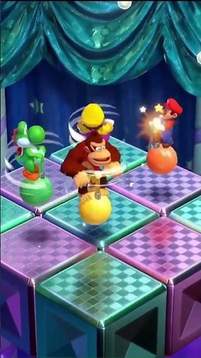 Mario Party 3 - Remake Bounce 'N' Trounce (Superstars Version)