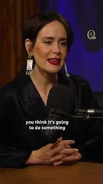 The loneliest night of Sarah Paulson’s life