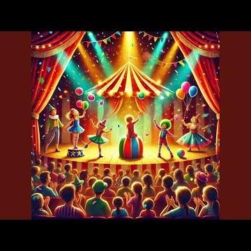 Rondel Circus for Kids (Zirkushelden)