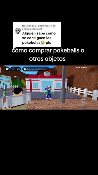 Cómo Comprar Pokéballs en Roblox: Guía para Entrenadores