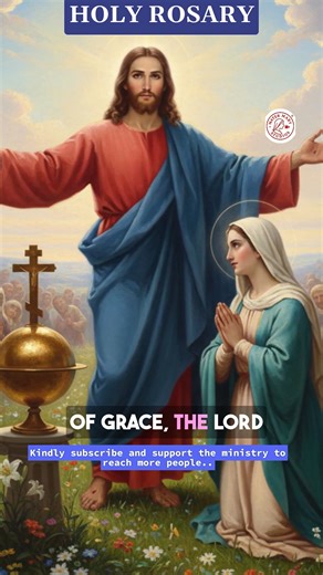 Pray the Daily Rosary with Mama Mary ❤️ December 04, 2025 | Holy Mary - Our Loving Mother