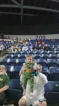 Drone Cam Arena Crowd Fly Over | Live Event Energy