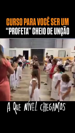 MINISTÉRIO MISTERIOSO 10 on Instagram: "A QUE NÍVEL CHEGAMOS #humorcristao"