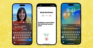 Apple accessibility improvements welcomed by disabled people