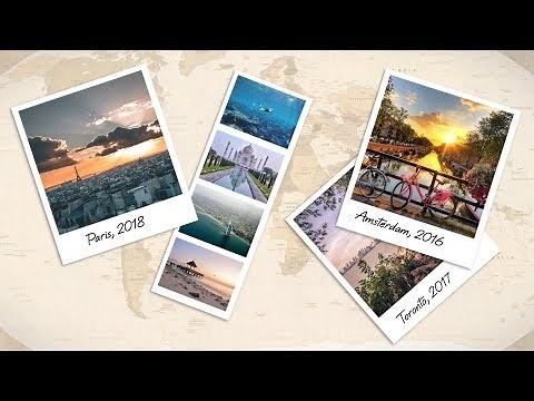 How to Make Polaroid Style Frames in PowerPoint
