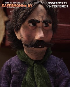 Glæd dig til at opleve Thorbjørn Egners elskede fortælling om Kardemomme by i en helt ny animationsfilm for hele familien. Mød de tre røvere, tante Sofie og politimester Bastian i denne energiske og farverige film, og hør alle de berømte og velkendte sange i en ny skikkelse.” Kom til forpremiere på "Folk og Røvere i Kardemomme By" den 4. februar kl. 11.30. Du finder billetterne på https://megascope.dk/program/forpremierer/ 🍿🥤🎬🎟 | Megascope