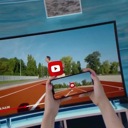 Cast To TV - Screen Mirroring