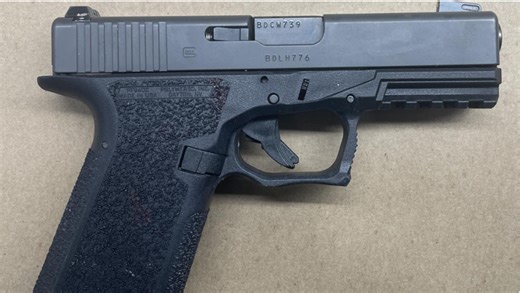 Ghost gun used in Butte County school shooting came from convicted felon in Arizona, officials say