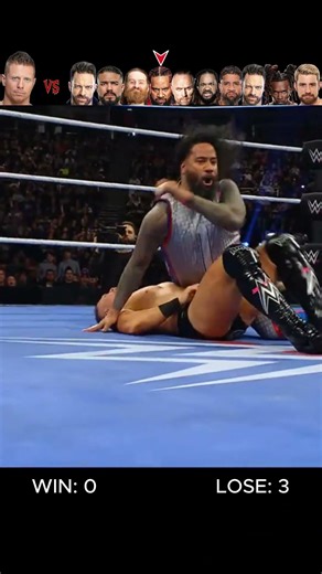 Every The Miz 1vs1 Match in 2025